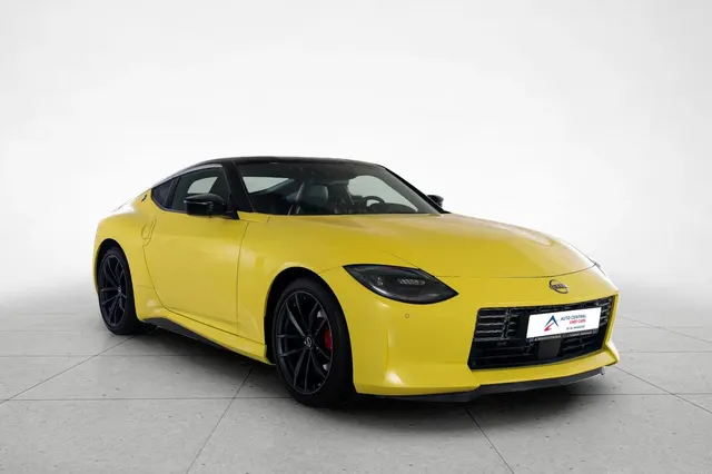 Nissan 370Z 2023
