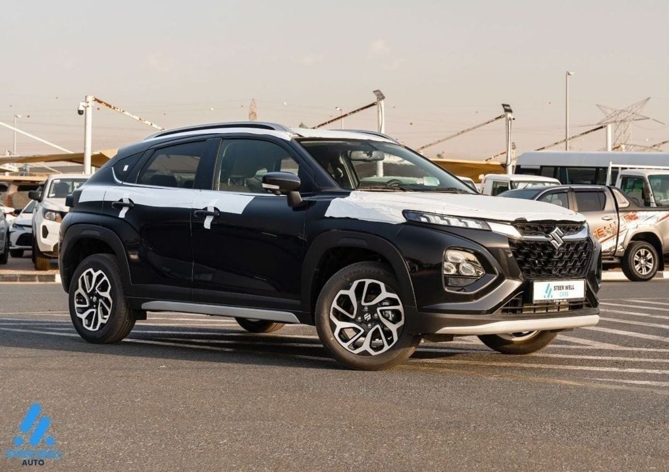 Suzuki Fronx 2025 — DubiCars