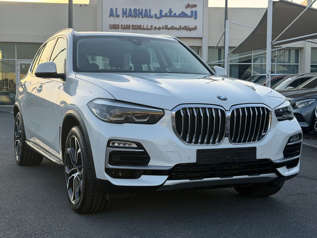 BMW X5 2019 — DubiCars