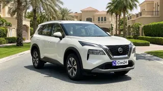 Nissan X-Trail 2024 — DubiCars