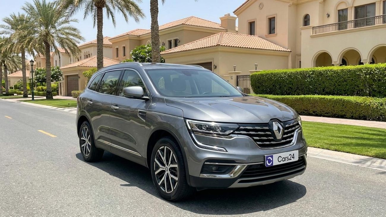 Renault Koleos 2023 — DubiCars