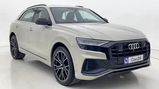 Audi Q8 2023 — DubiCars