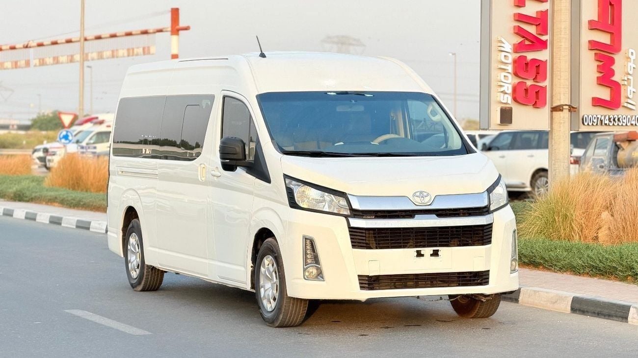 Toyota Hiace 2019 — DubiCars