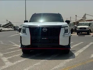 نيسان باترول Nismo 2026