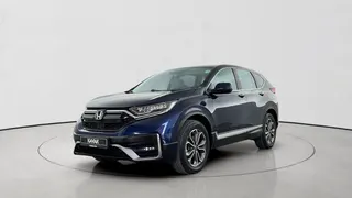 Honda CR-V 2020 — DubiCars