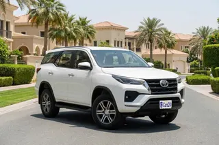 Toyota Fortuner 2024 — DubiCars