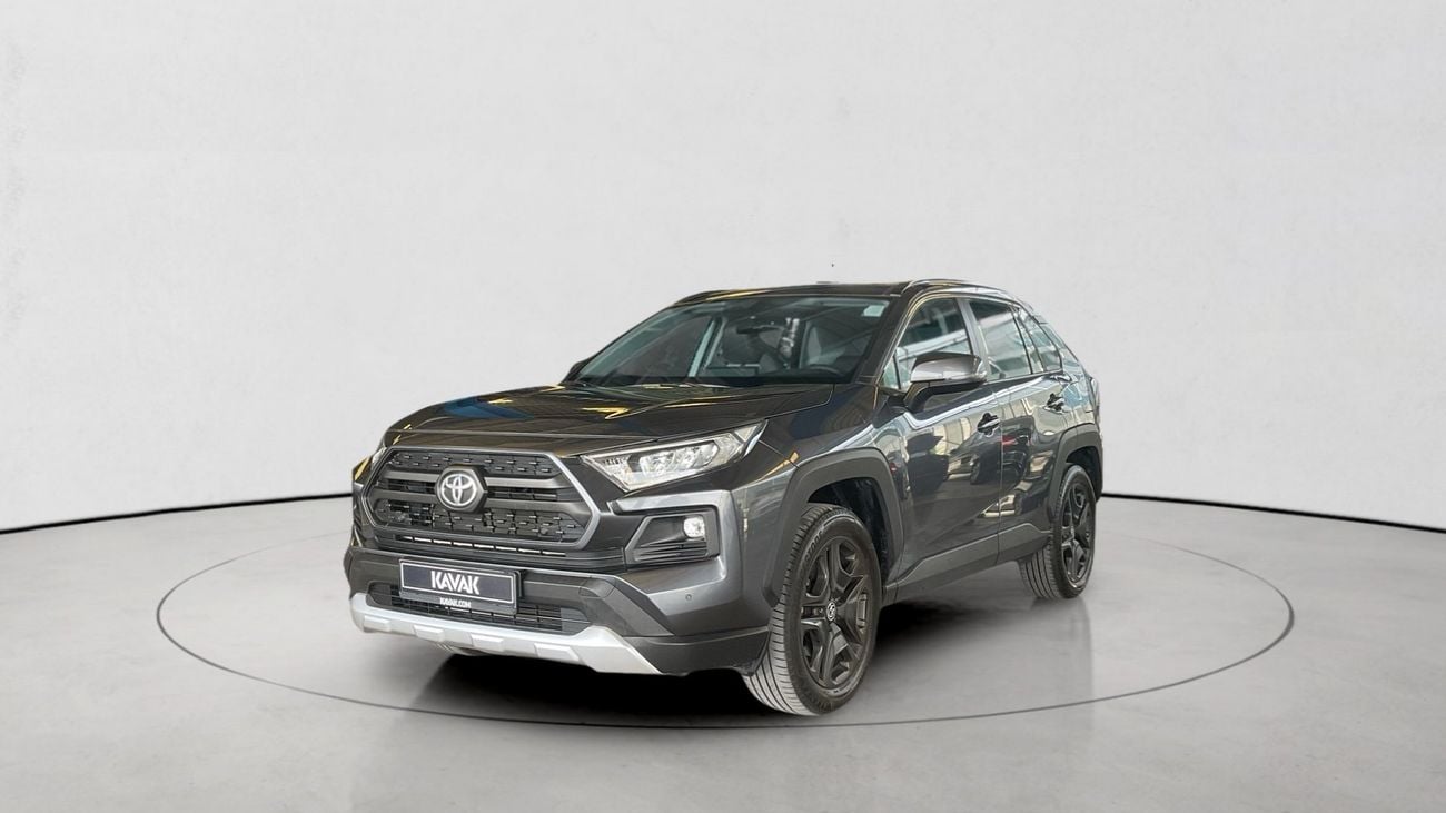 Toyota RAV4 2025 — DubiCars