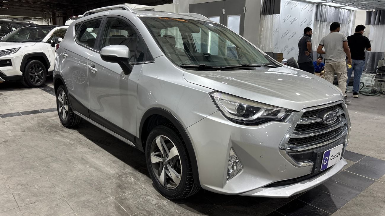 Jac S 3 2023 — DubiCars