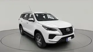Toyota Fortuner 2024 — DubiCars