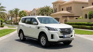 Nissan Xterra 2023 — DubiCars