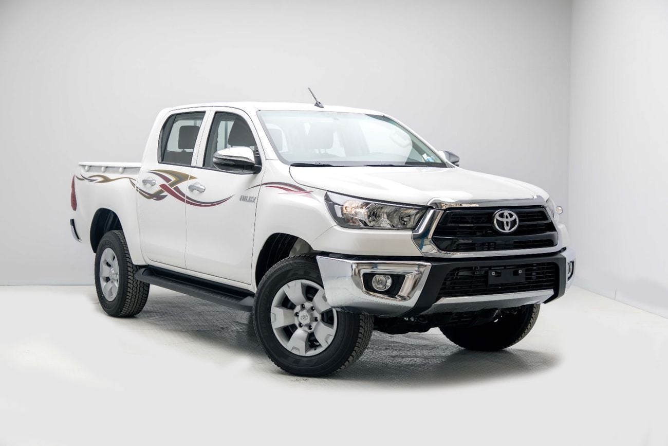 Toyota Hilux 2026 — DubiCars