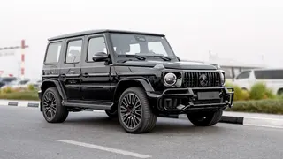 مرسيدس بنز G Class AMG 63 2026