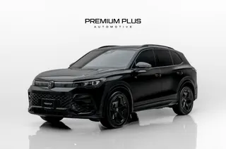 Volkswagen Tiguan 2025