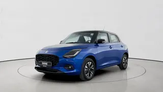 Suzuki Swift 2025 — DubiCars