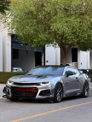Chevrolet Camaro SS 2017