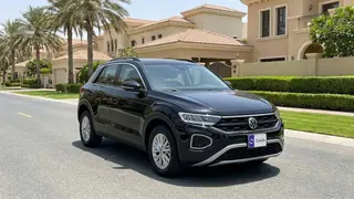 Volkswagen T Roc 2024 — DubiCars