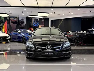 Mercedes-Benz S Class AMG 63 2014