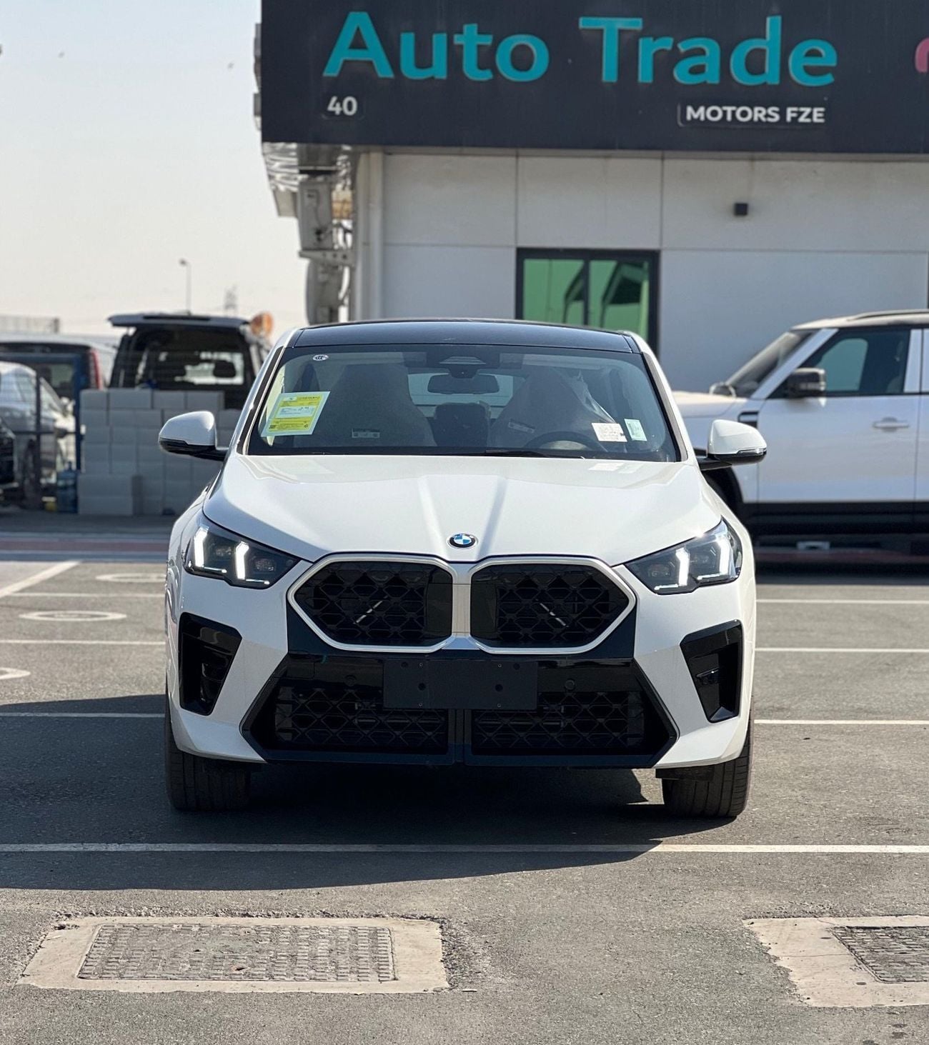 BMW X2 2026 — DubiCars