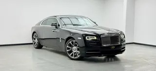 رولز رويس Wraith 2017