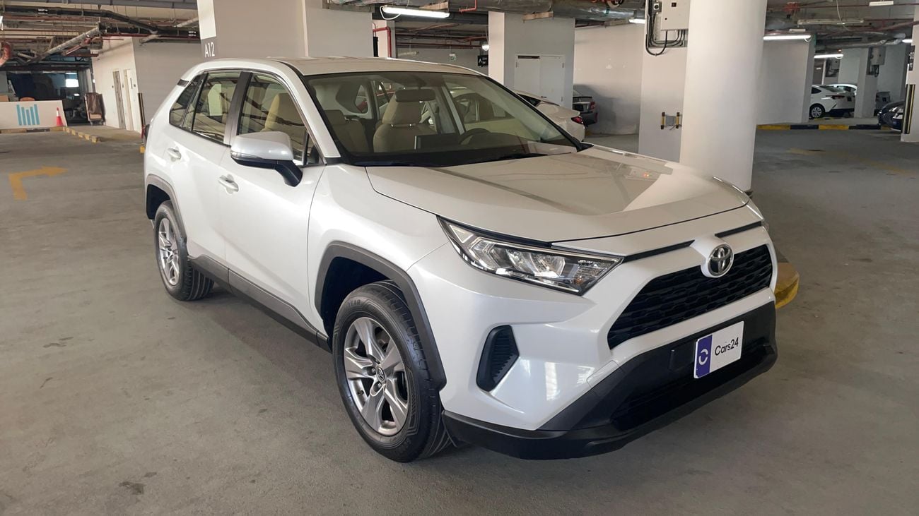 Toyota RAV4 EXR 2024 — DubiCars