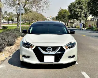 Nissan Maxima 2020