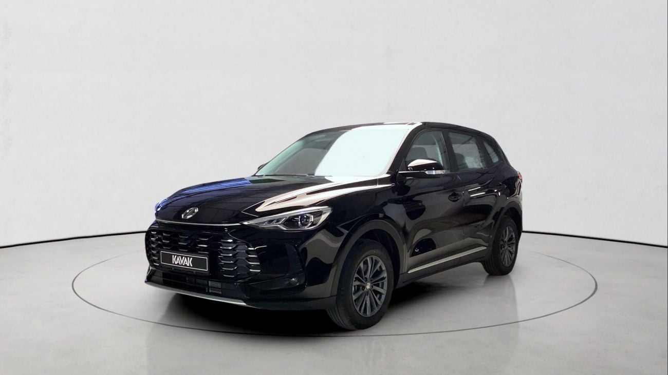 MG Zs 2026 — DubiCars