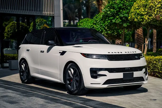 Land Rover Range Rover Sport HSE 2023