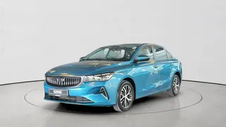 Geely Emgrand 2024 — DubiCars