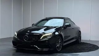مرسيدس بنز C Class AMG 63 2023