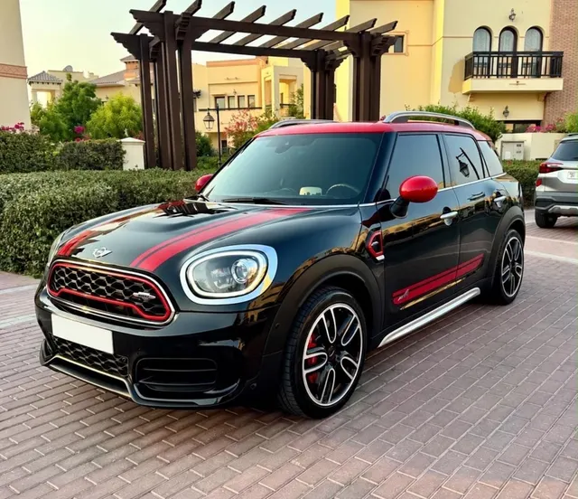 Mini Countryman 2017