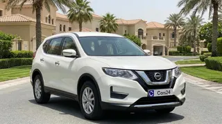 نيسان إكس تريل 2021 — DubiCars