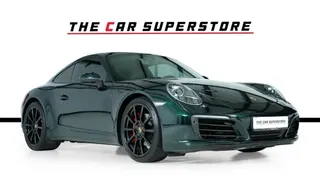 Porsche 911 2017