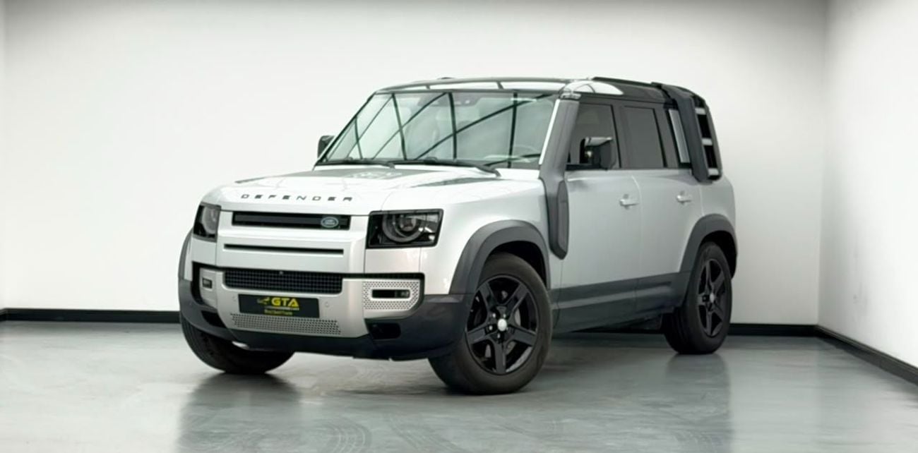 Land Rover Defender 110 2020 — DubiCars