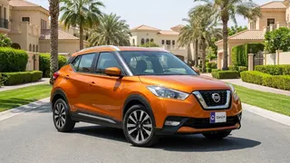 Nissan Kicks 2017 — DubiCars