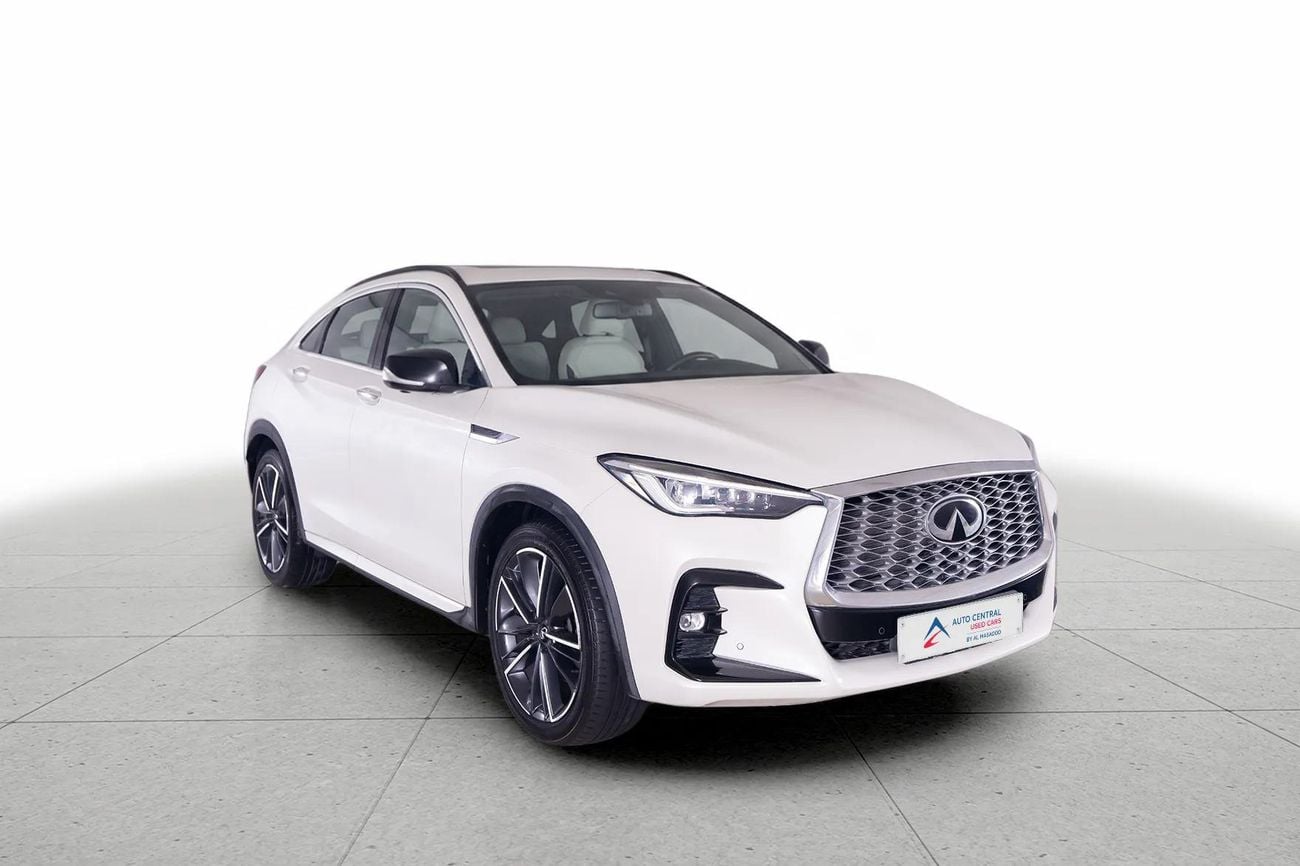 Infiniti QX55 2023 — DubiCars