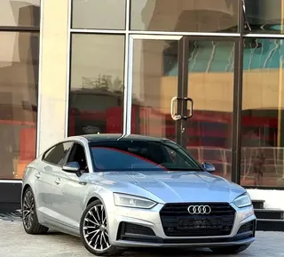 أودي A5 2018