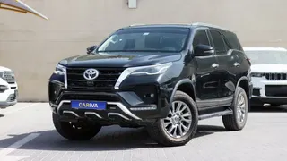 Toyota Fortuner VXR 2023 — DubiCars