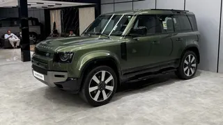 Land Rover Defender 110 2026