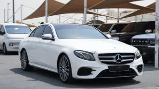 Mercedes-Benz E Class 2020