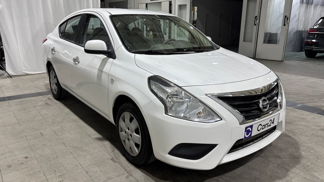 Nissan Sunny SV 2023 — DubiCars