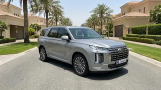 هيونداي Palisade 2025 — DubiCars