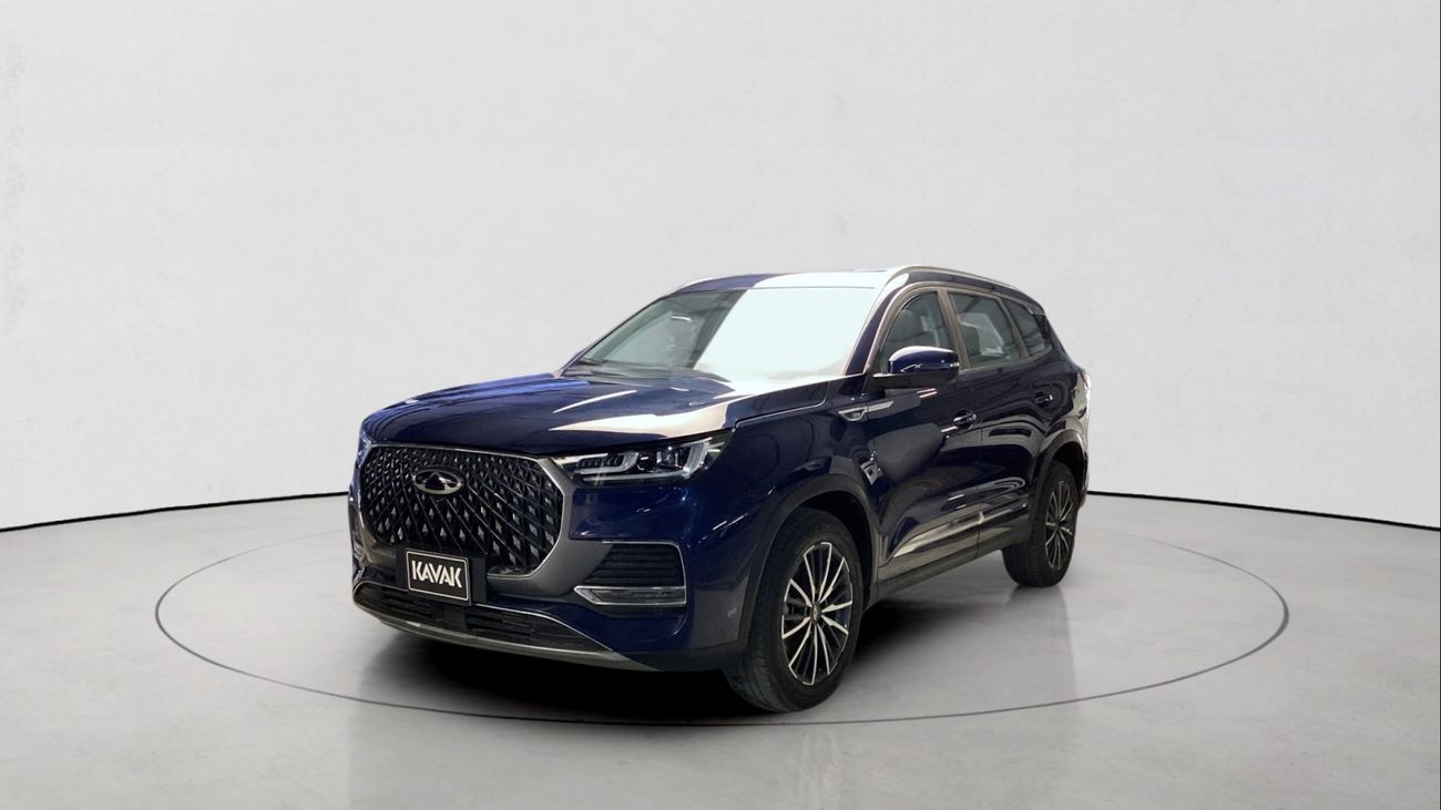 Chery Tiggo 8 Pro Max 2024 — DubiCars