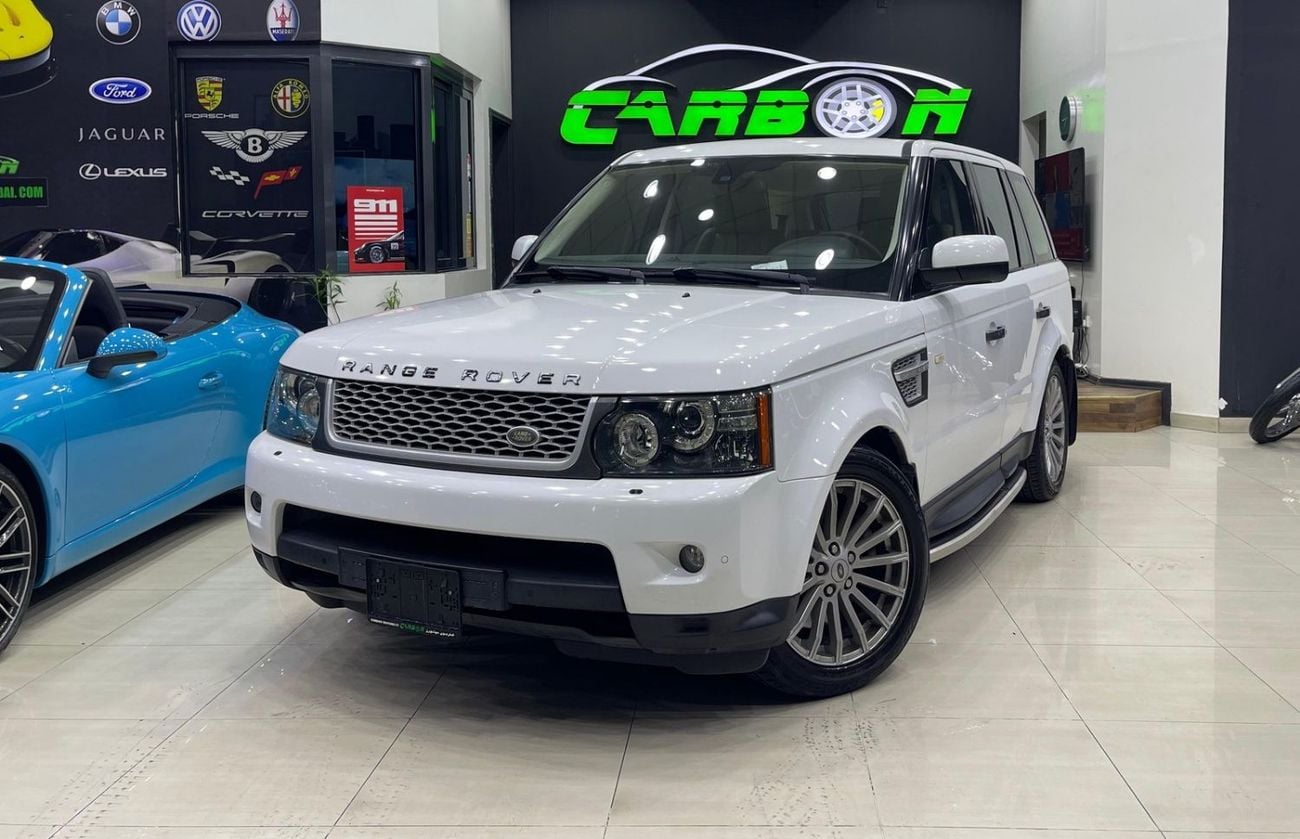 Land Rover Range Rover Sport HSE 2011 — DubiCars