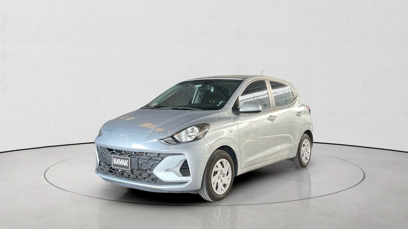 Hyundai Grand I10 2024 — DubiCars