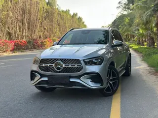 مرسيدس بنز GLE 2025