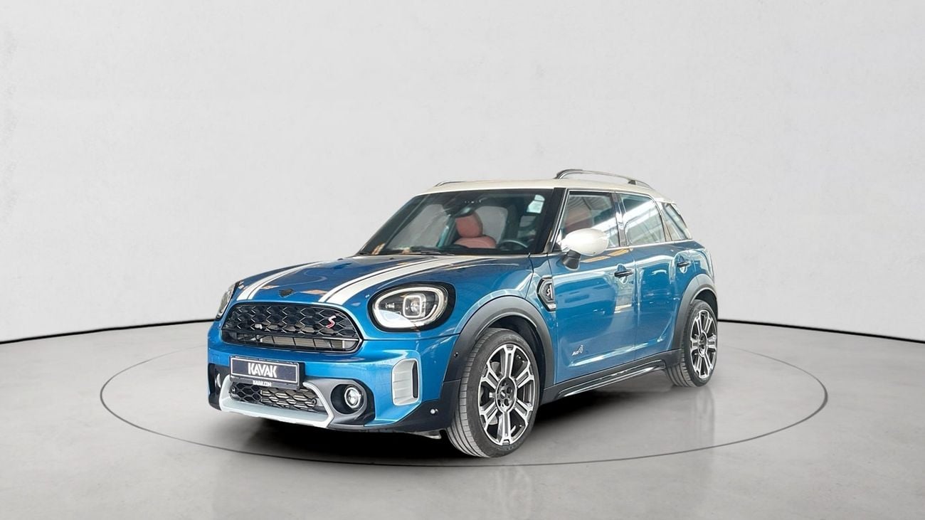 Mini Countryman 2022 — DubiCars