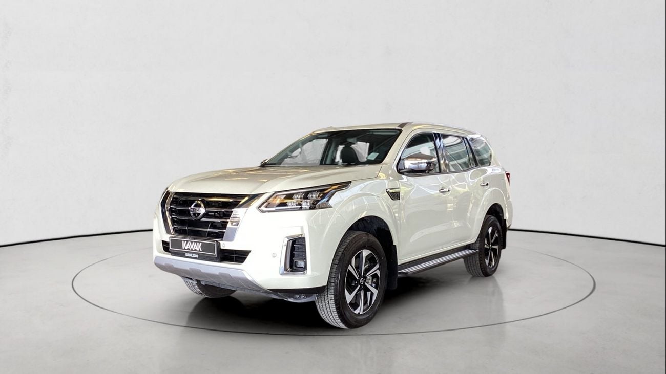 Nissan Xterra 2025 — DubiCars