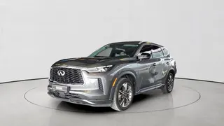 Infiniti QX60 2022 — DubiCars