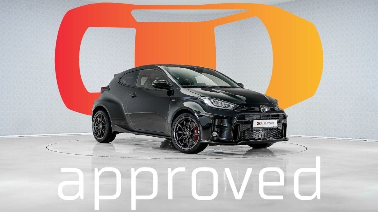 Toyota Yaris 2022 — DubiCars