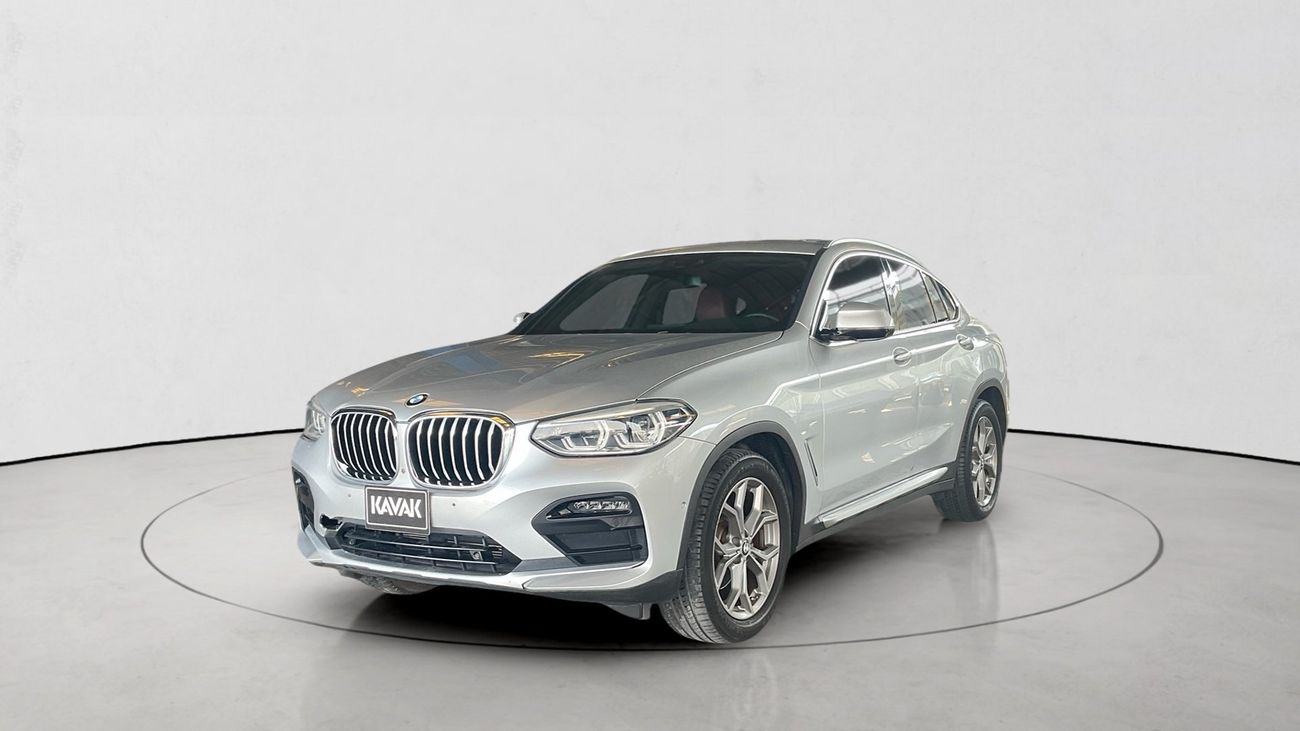 BMW X4 2021 — DubiCars